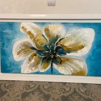 تابلو‌ رنگ‌ روغن