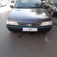 پژو روآ تمیز سالم  دوگانه سوز شرکتی تک برگ سند