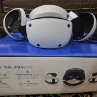 دستگاه psvr2