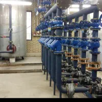 تاسیسات خانگی و صنعتی