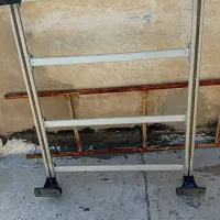 هدلایت باربند زنجیر چرخ کف پایی قفل پدال سراگزوز|قطعات یدکی و لوازم جانبی|قرچک, زیبا شهر|دیوار