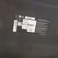 تلوزیون ال ای دی ۴۳ اصل زبان خارجی|تلویزیون و پروژکتور|تاکستان, |دیوار