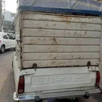 پیکان وانت مدل ۸۱بنزینی|خودرو سواری و وانت|رشت, آتشگاه|دیوار