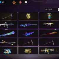 اکانت فری فایر