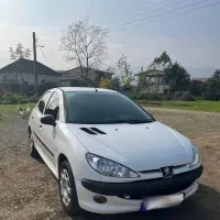 پژو۲۰۶ مدل ۹۴  تیپ 3|خودرو سواری و وانت|چوبر, |دیوار