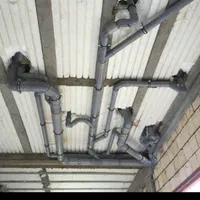 تاسیسات فاضلاب و آب و گرمایش از کف|خدمات پیشه و مهارت|مشهد, توس (بلوار توس)|دیوار