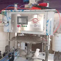 دستگاه پرکن عرقیات