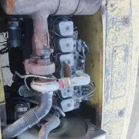 بیل مکانیکی کوماتسو خط شیش6|خودرو سنگین|تهران, باشگاه نفت|دیوار