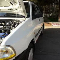 پراید دوگانه کارخانه.کارمندی|خودرو سواری و وانت|زاهدان, |دیوار