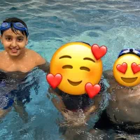 آموزش شنا کودکان بانوان در رامسر