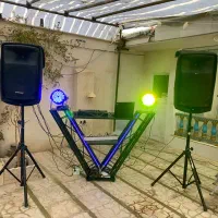 اجاره باند و رقص نور|خدمات پذیرایی، مراسم|ساوه, |دیوار