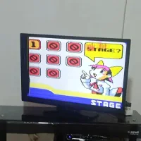 فروش تلوزیون ال ای دی ۳۲ و میز تلوزیون