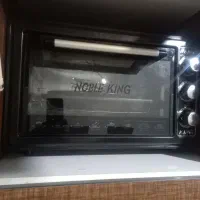 توستر نوبل کینگ درحد نو تازه خریدمش