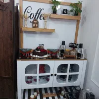 کافی بار بوفه دار