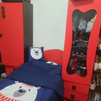 سرویس خواب کودک نوجوان و جوان