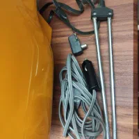 تلویزیون و ترازو و تلفن قدیمی|کلکسیون اشیاء عتیقه|زنجان, |دیوار