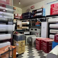داکت اسپلیت zanetiگارانتی شرکتی داکت اسپیلت R410|کولر گازی و فن‌کوئل|کرج, شهرک بنفشه|دیوار