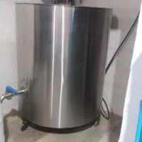 شیر جوش ۳۰۰لیتری