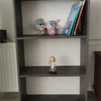 کتابخانه ایستاده نو