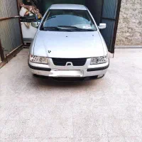 سمند LX ساده، مدل ۱۳۸۵