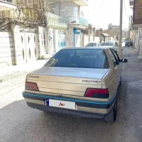 پژو ۴۰۵|خودرو سواری و وانت|بروجرد, |دیوار