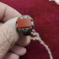 انگشتر مردانه بفروش می رسد