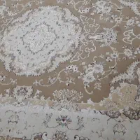فرش گل برجسته