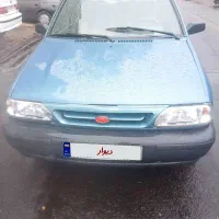 پراید 84 گوزل