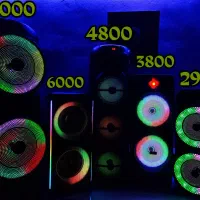 تخفیف ویژه بلک فرایدی اسپیکر باند پارتی باکس قوی|سیستم صوتی خانگی|مشهد, صیاد شیرازی|دیوار