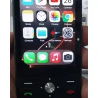 مینی آیفون لمسی و دکمه ای استفاده نشده|موبایل|تهران, پاسداران|دیوار