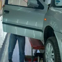 سمندال ایکس، بدون رنگ دوگانه کارخانه تک برگ.