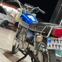 موتور هندا 125|موتورسیکلت|بیرجند, |دیوار