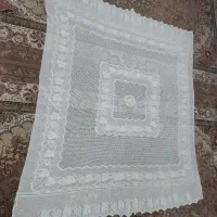 رو تختی بافتنی