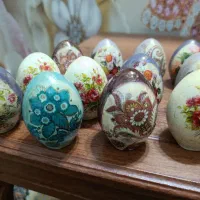 تخم مرغ هفت سین