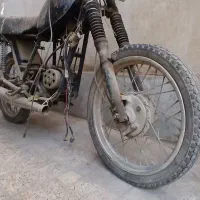 موتورسیکلت مینیسک ۱۲۵|موتورسیکلت|اصفهان, بیدآباد|دیوار