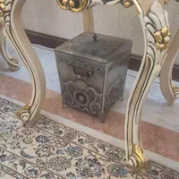 مبل سلطنتی ۹نفره با کنسول خاص بوفه و میز ناهارخوری|مبلمان خانگی و میز عسلی|تهران, طرشت|دیوار