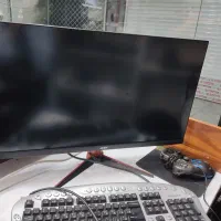 مانیتور ۲۷اینچ گیمینگ ۱۶۵هرتز