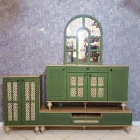 اینه کنسول اقتصادی|بوفه، ویترین، کنسول|ملارد, |دیوار