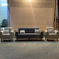 مبل رباط کریم مهستان|مبلمان خانگی و میز عسلی|رباطکریم, رباطکریم|دیوار