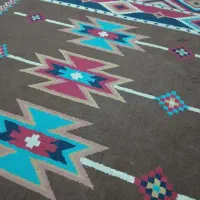 فرش گپه|گلیم، جاجیم، گبه|محمدشهر, ولدآباد|دیوار