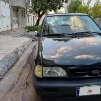 پراید هاچ بک مدل 83 در حد صفر|خودرو سواری و وانت|زنجان, |دیوار