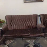 مبل تمیز ۹نفره