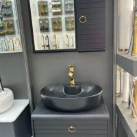 کابین روشویی