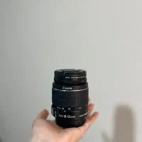 لنز دوربین کنون