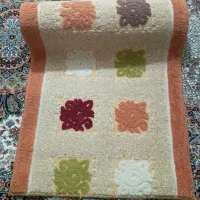 دوعدد فرش راه پله فانتزی