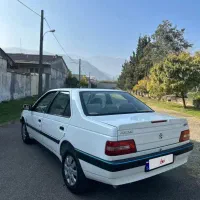 پژو ۴۰۵ slx مدل ۹۶ درجه ۱|خودرو سواری و وانت|رشت, جانبازان|دیوار