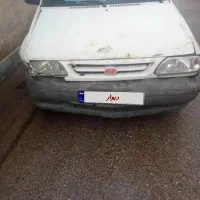 پراید مدل 84