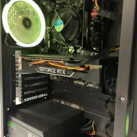 سیستم گیمینگ I3 9100 همراه GTX 1650|رایانه رومیزی|مشهد, راهنمایی|دیوار