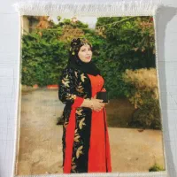 بهترین هدیه روز پدر تابلو فرش چهره|تابلو فرش|زابل, |دیوار