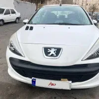 207 مدل.   1401 فرمان برقی